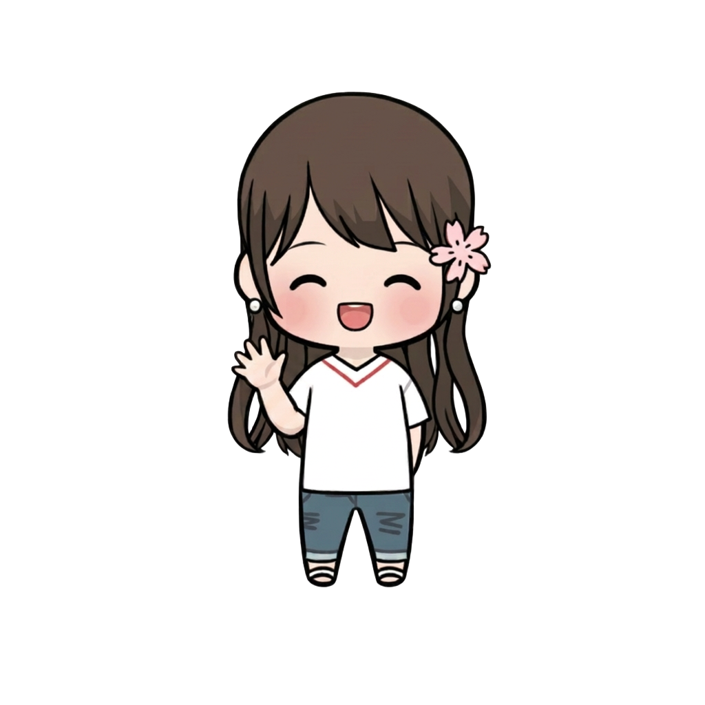 Bihua mascot